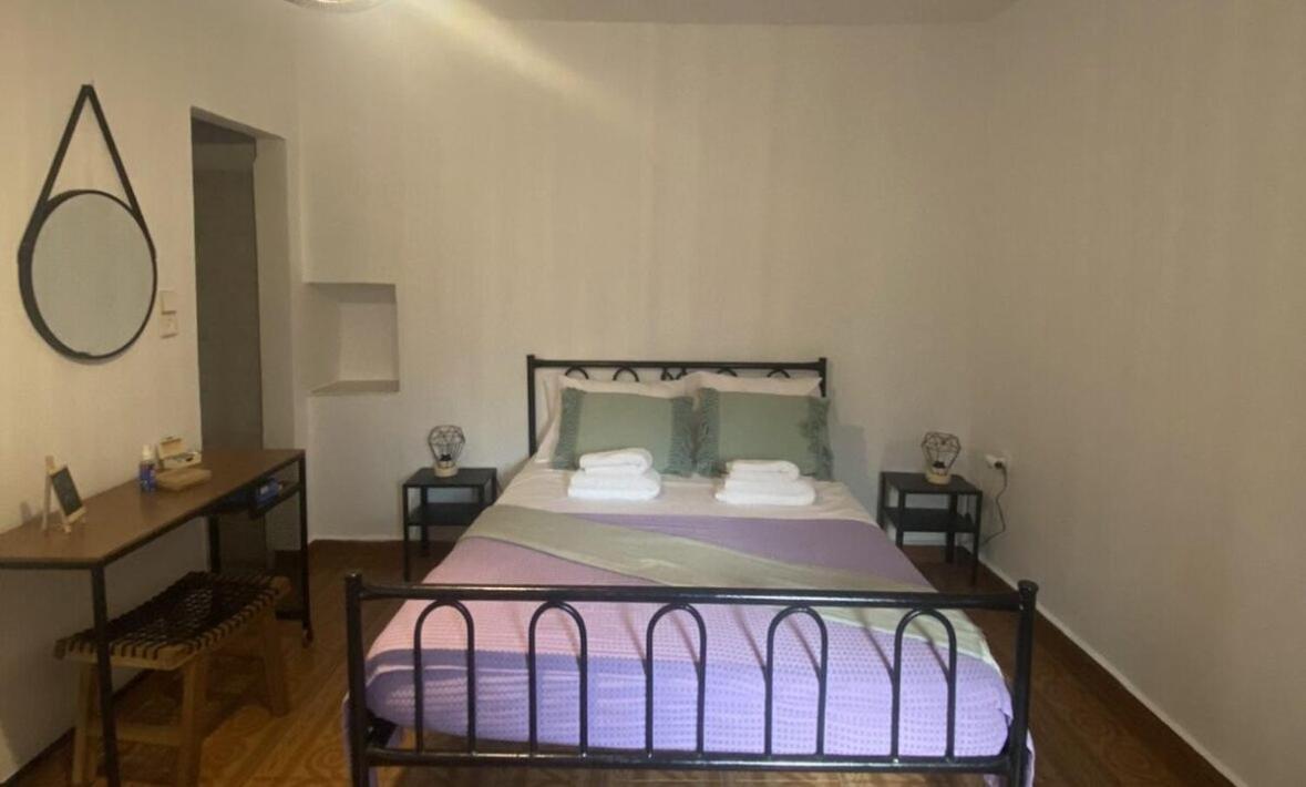 Hotel Petrino Véssa Esterno foto