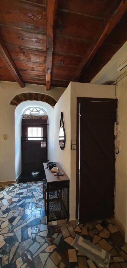 Hotel Petrino Véssa Esterno foto