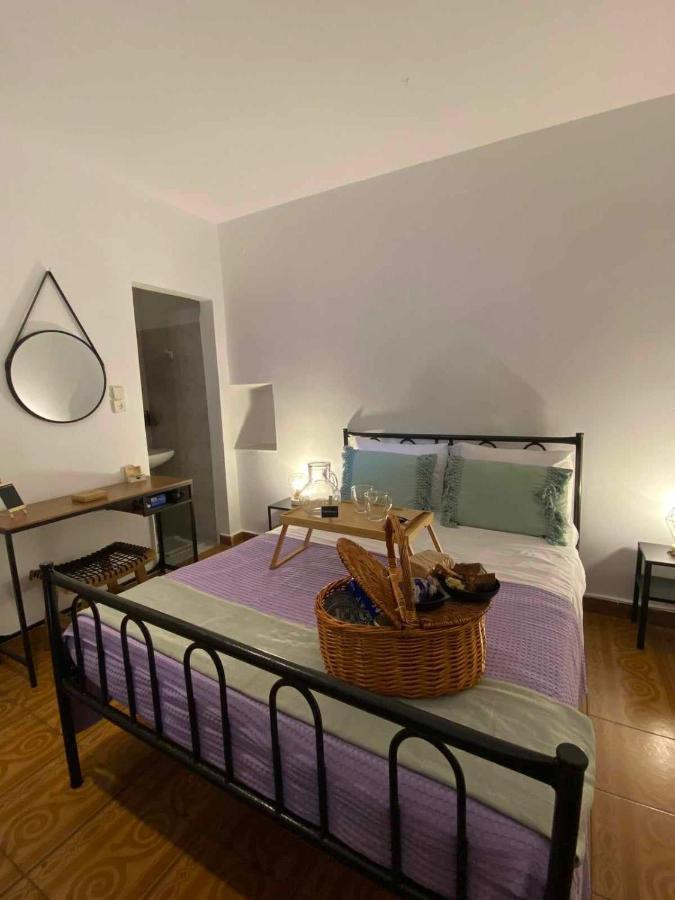 Hotel Petrino Véssa Esterno foto