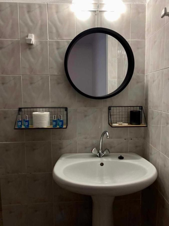 Hotel Petrino Véssa Esterno foto
