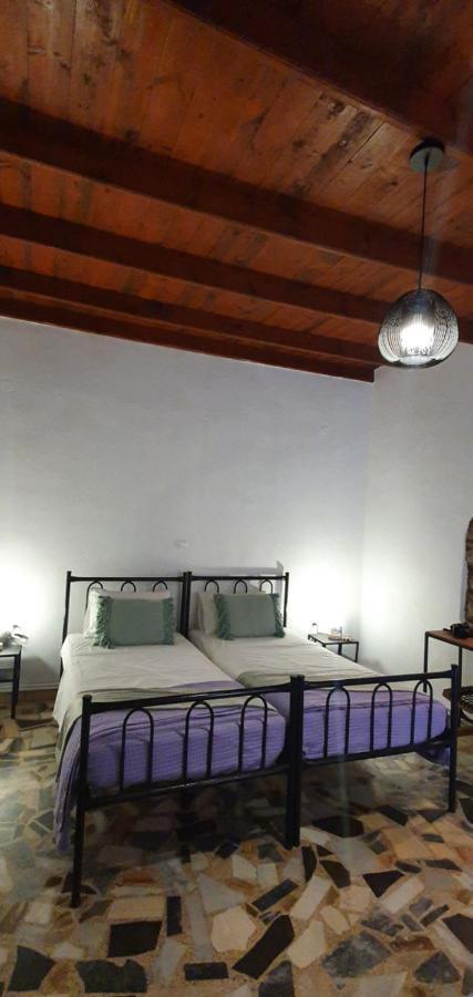 Hotel Petrino Véssa Esterno foto