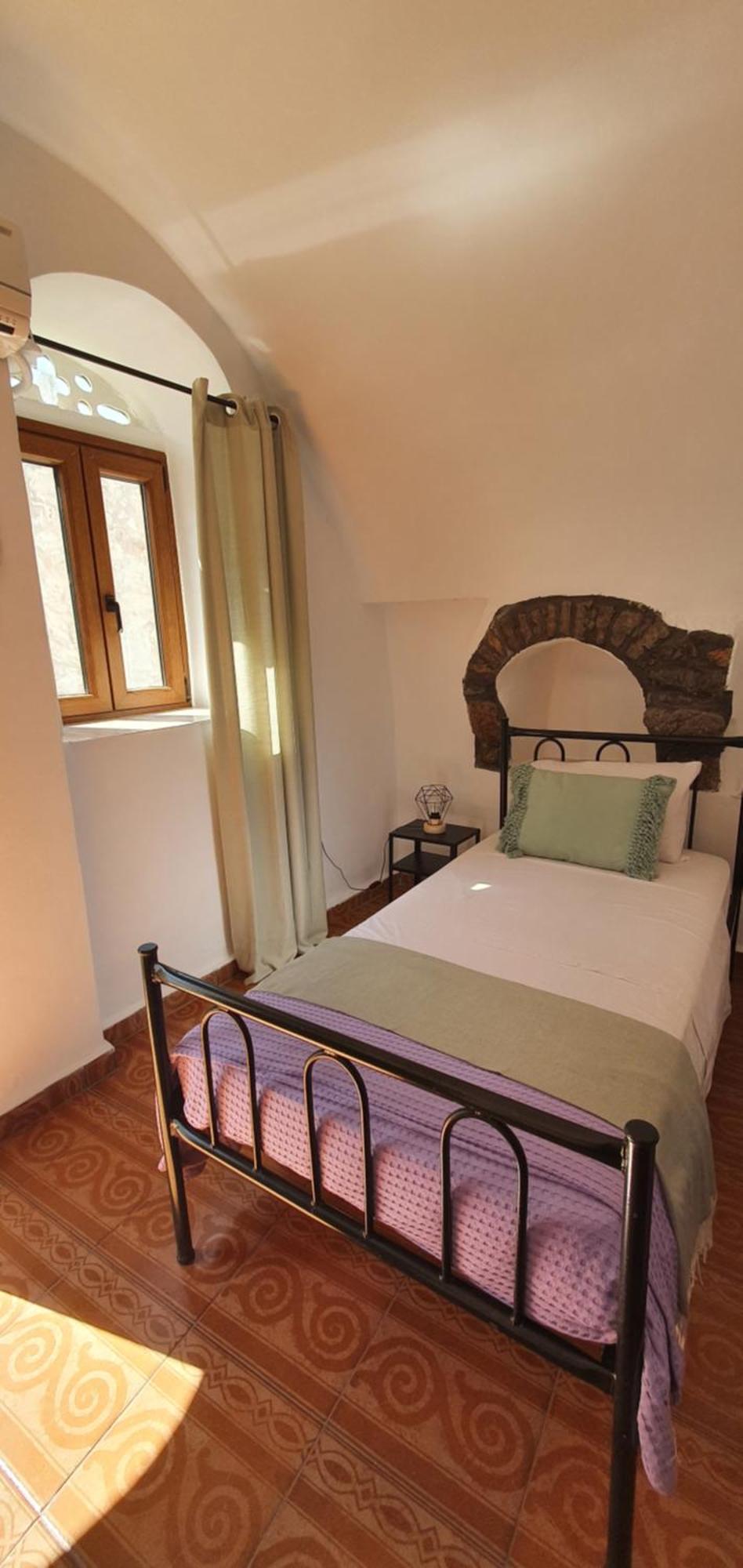 Hotel Petrino Véssa Esterno foto