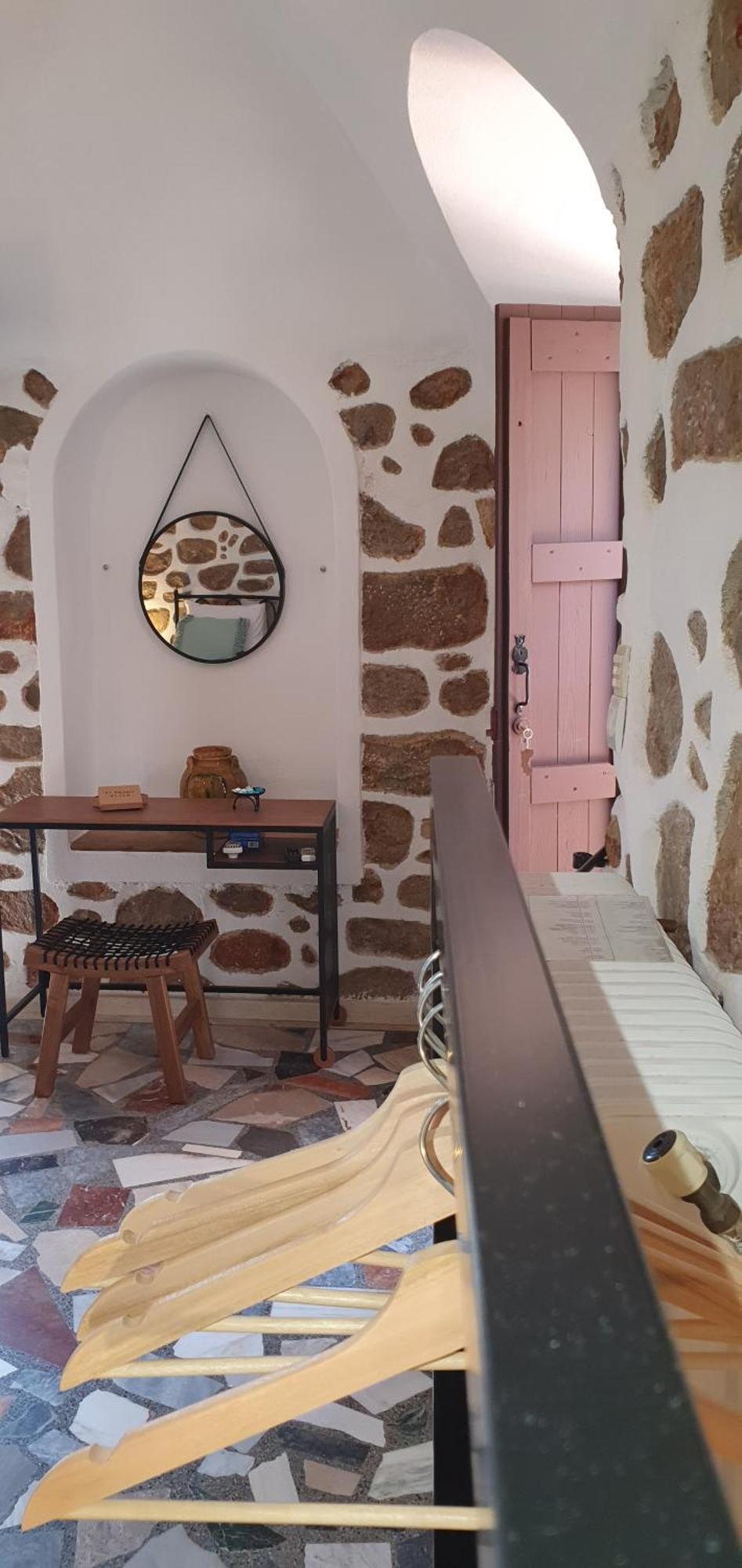 Hotel Petrino Véssa Esterno foto