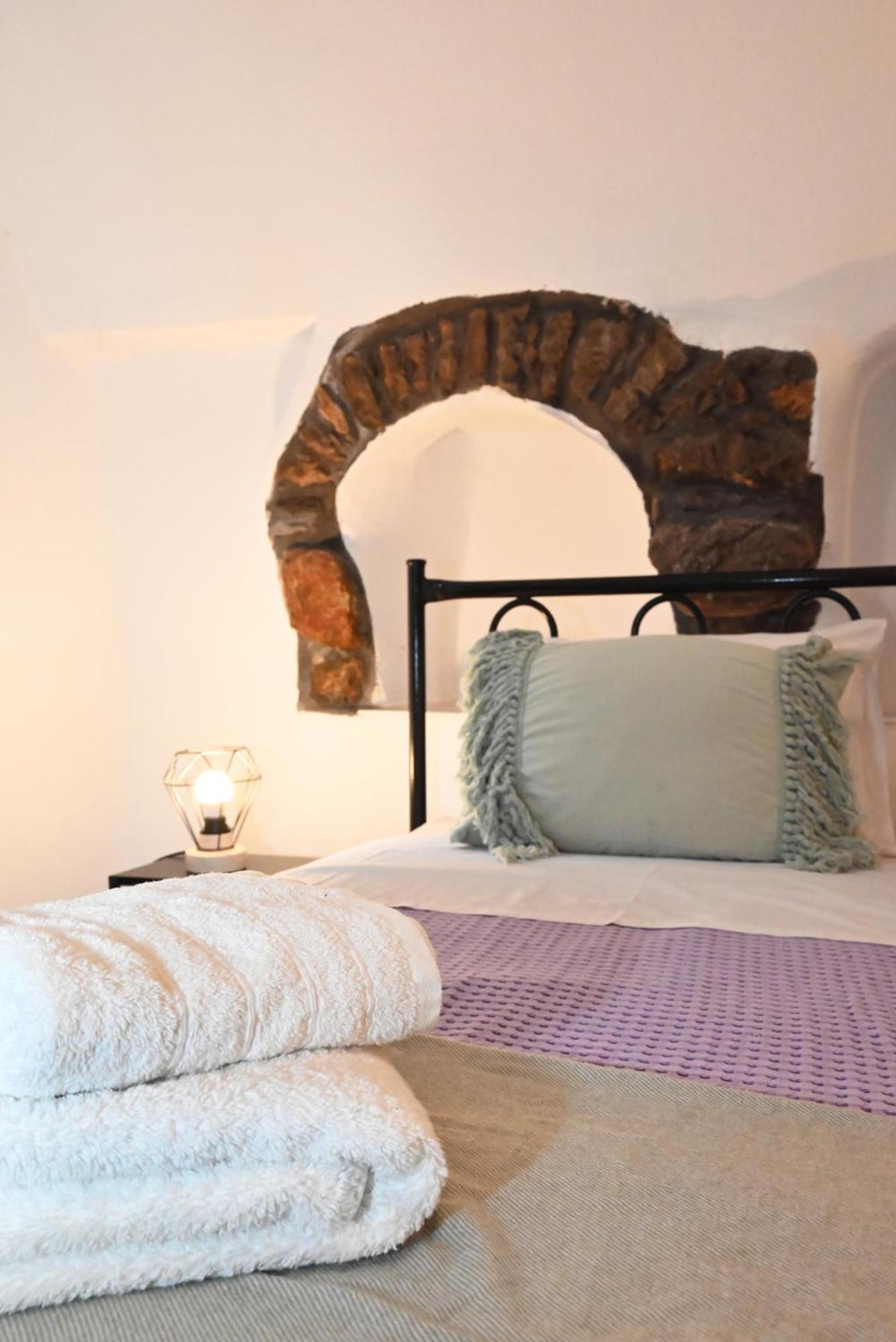 Hotel Petrino Véssa Esterno foto