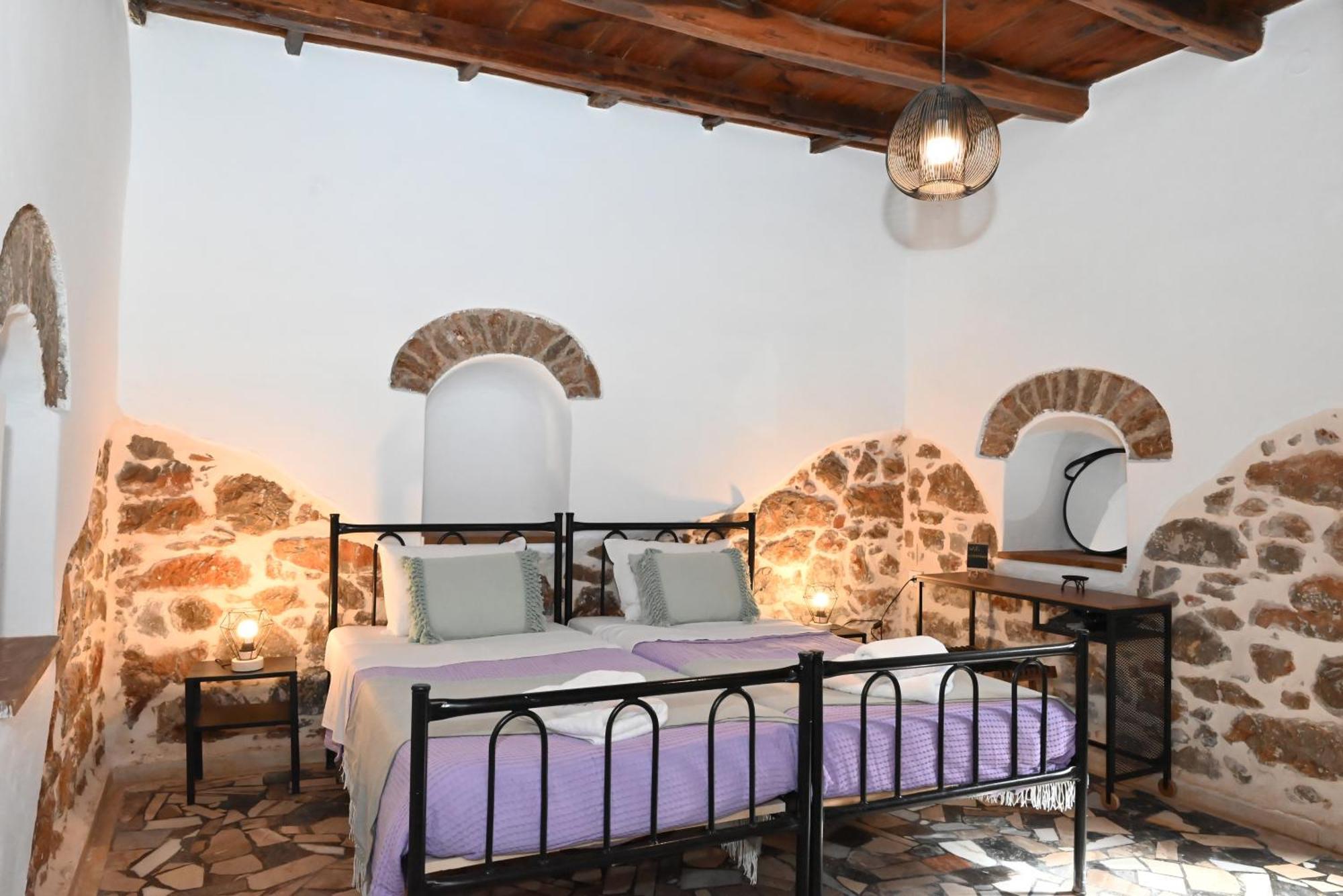 Hotel Petrino Véssa Esterno foto